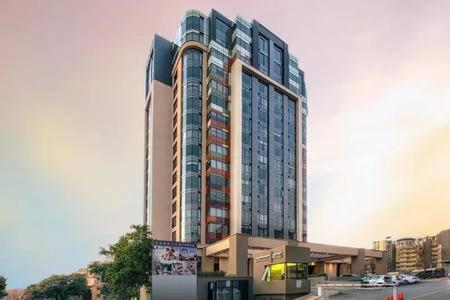 Sandton Skye Apartment Johannesburg Kültér fotó