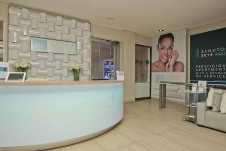Sandton Skye Apartment Johannesburg Kültér fotó