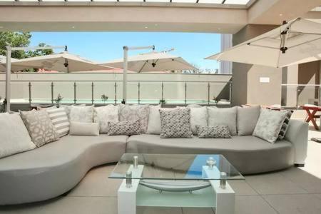 Sandton Skye Apartment Johannesburg Kültér fotó
