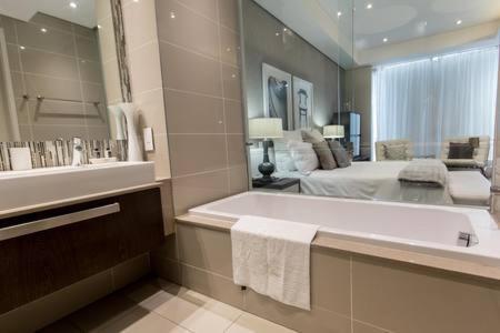 Sandton Skye Apartment Johannesburg Kültér fotó